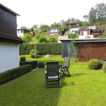 Ferienwohnung Beck Schneeberg Schneeberg  Esterno foto