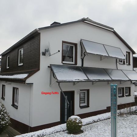 Ferienwohnung Beck Schneeberg Schneeberg  Esterno foto