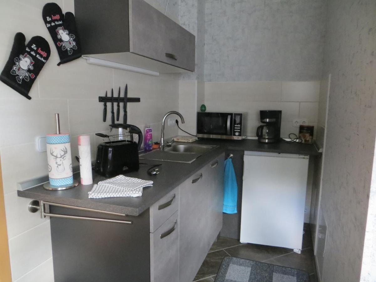 Ferienwohnung Beck Schneeberg Schneeberg  Esterno foto