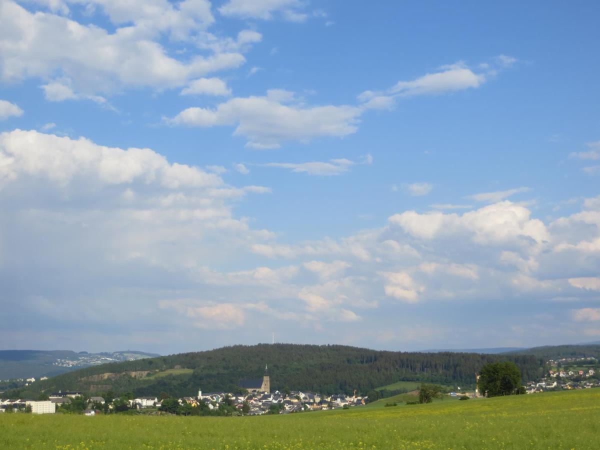 Ferienwohnung Beck Schneeberg Schneeberg  Esterno foto