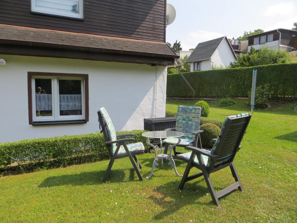 Ferienwohnung Beck Schneeberg Schneeberg  Esterno foto
