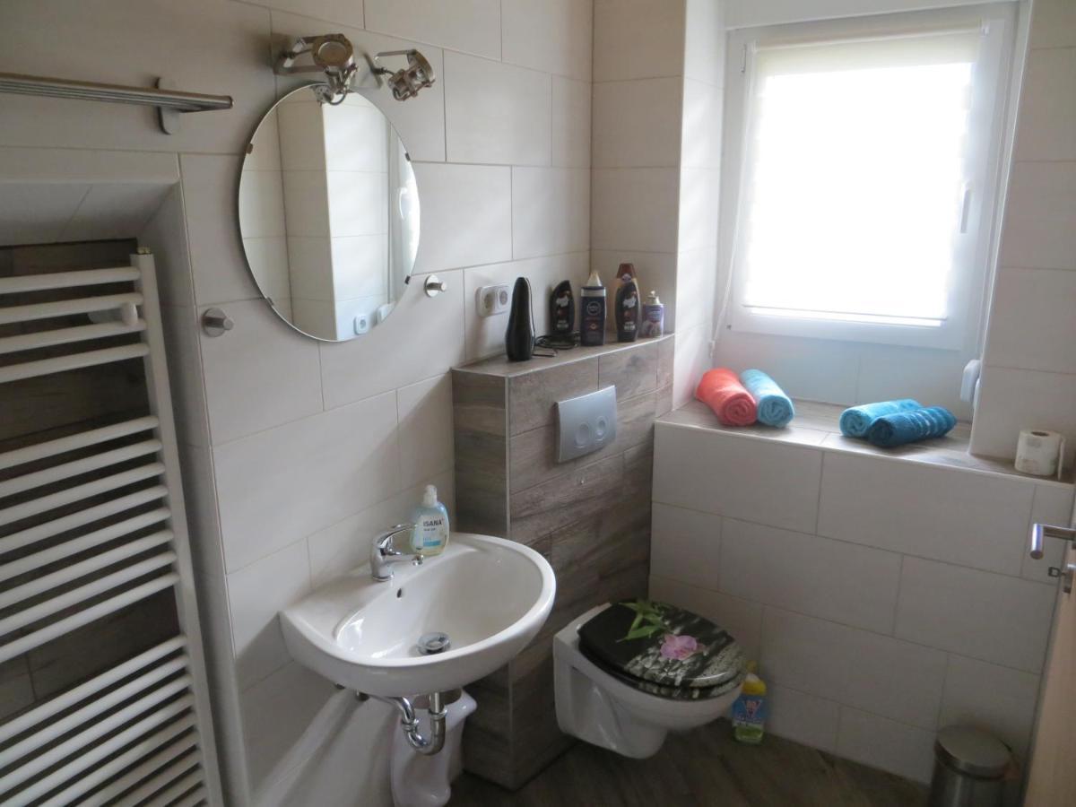 Ferienwohnung Beck Schneeberg Schneeberg  Esterno foto