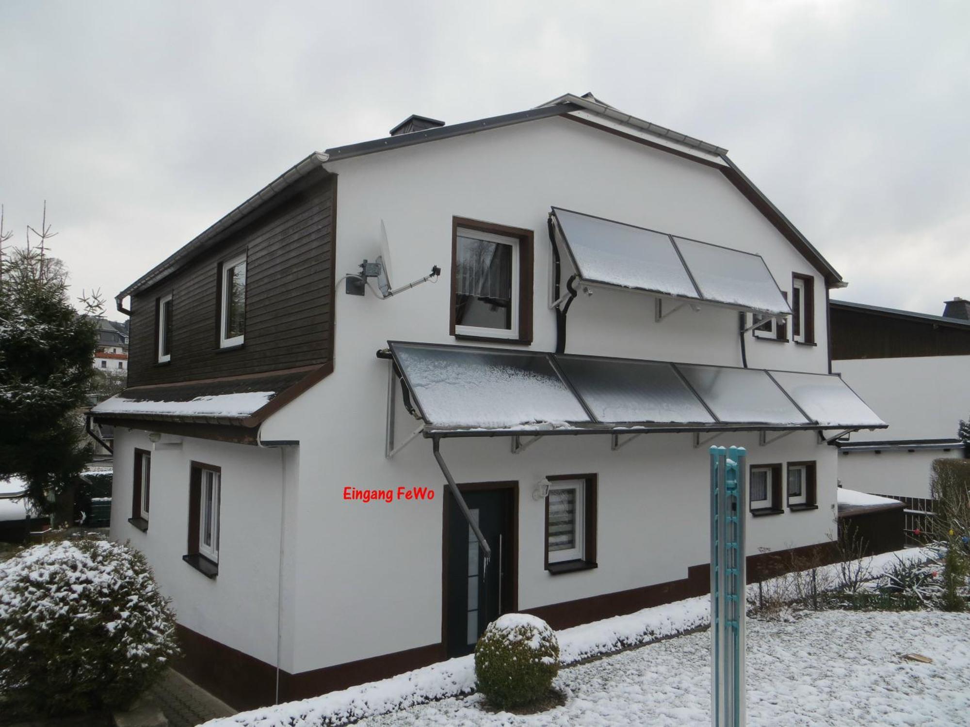 Ferienwohnung Beck Schneeberg Schneeberg  Esterno foto